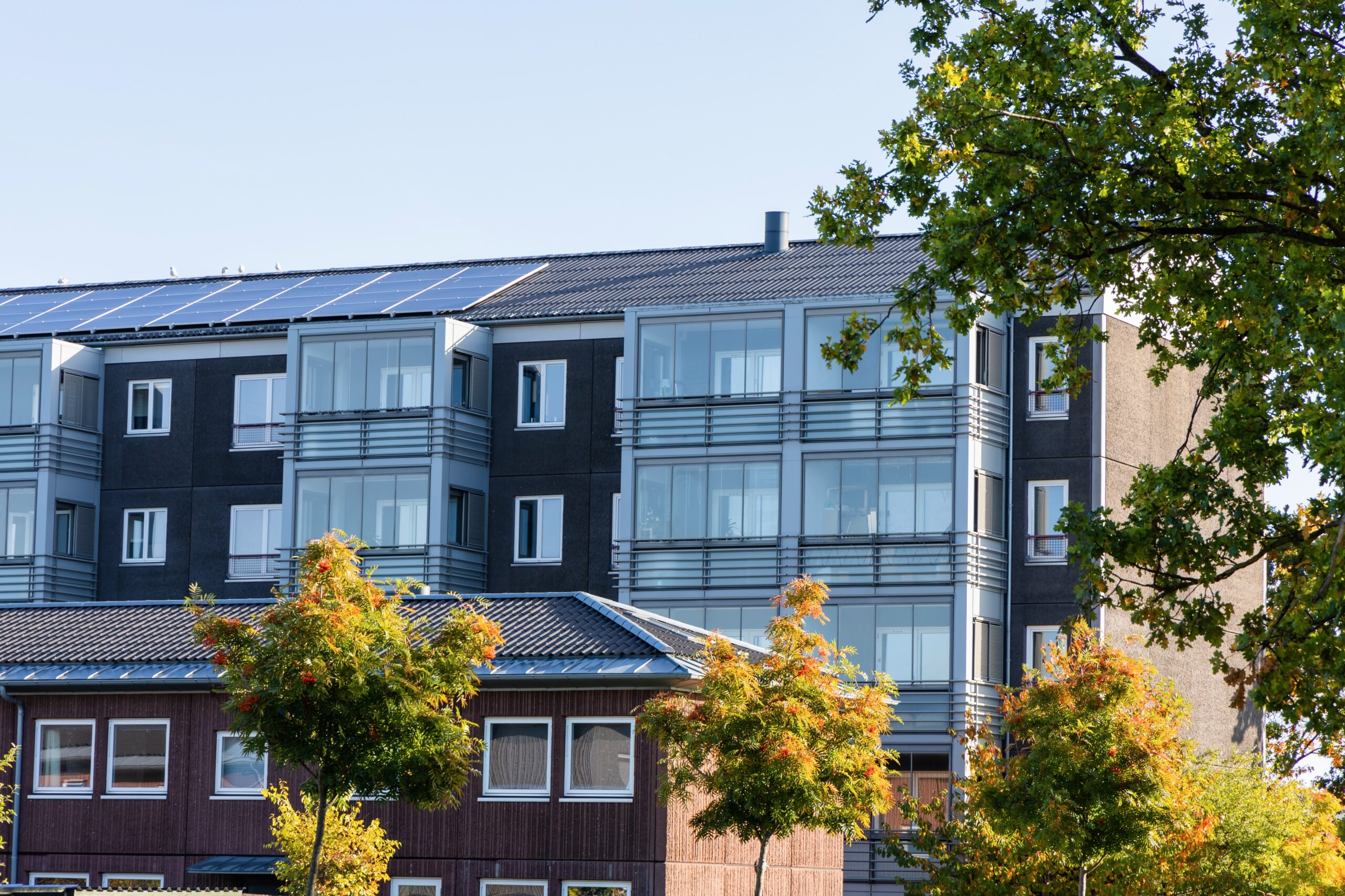 Attention apartment block residents: how to benefit from EV charging grants